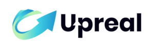 Upreal Logo-06-Wide