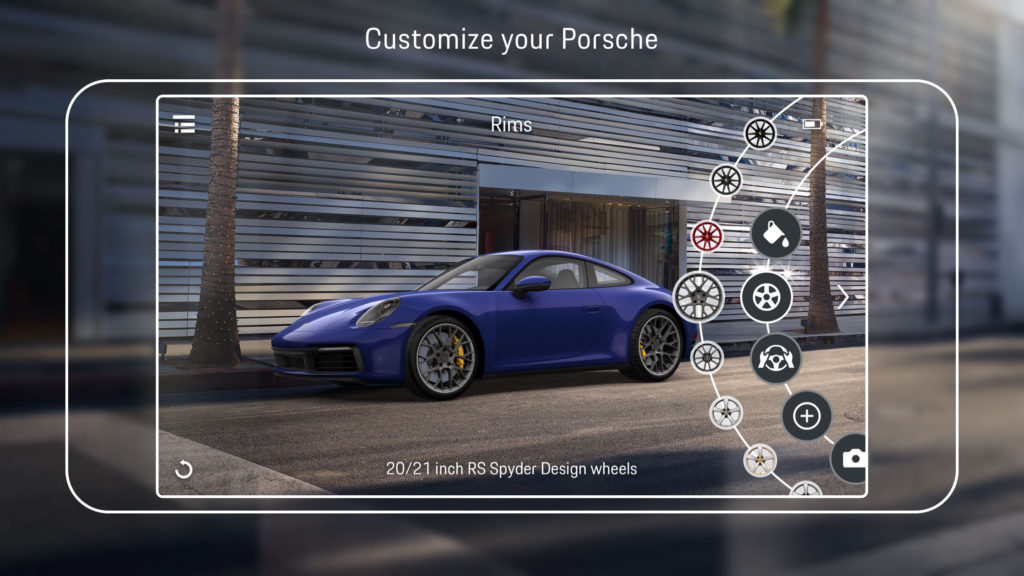 Porsche Ar