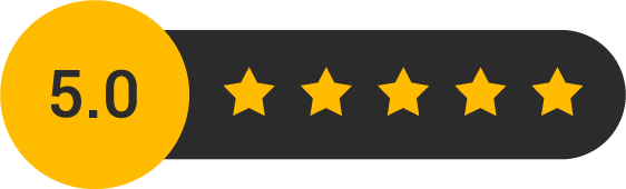 5 Star Rating Reviews